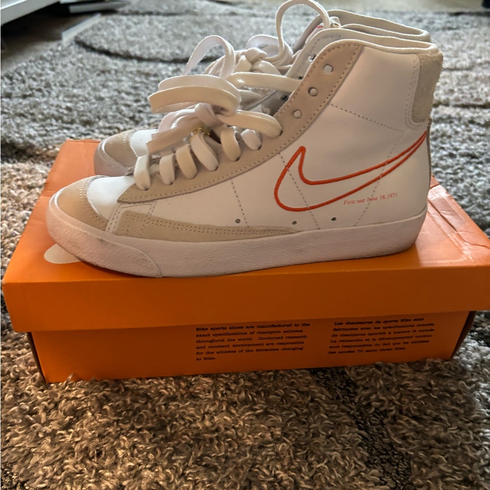 Nike Mid Blazer